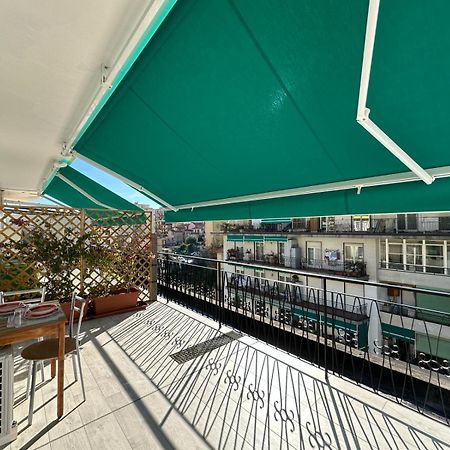 Wh - Cuore Home - Attico Monolocale Con Parcheggio Gratuito - 5 Minuti Dal Centro - Wifi San Remo Exterior foto